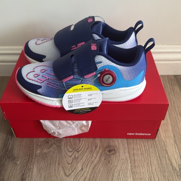 New Balance - Kids - FuelCore Reveal v3 BOA - Picture 3 of 7